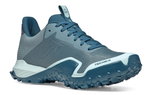 Tecnica Trekking Walking Shoes Magma 2.0 Low S GTX (waterproof) - Synthetic - blue Ladies